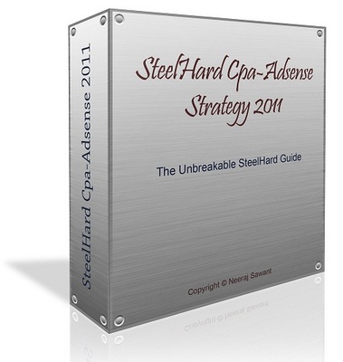 Product picture The Cpa Adsense Strategy 2011